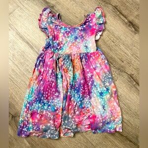 Little Sleepies Stardust Dress